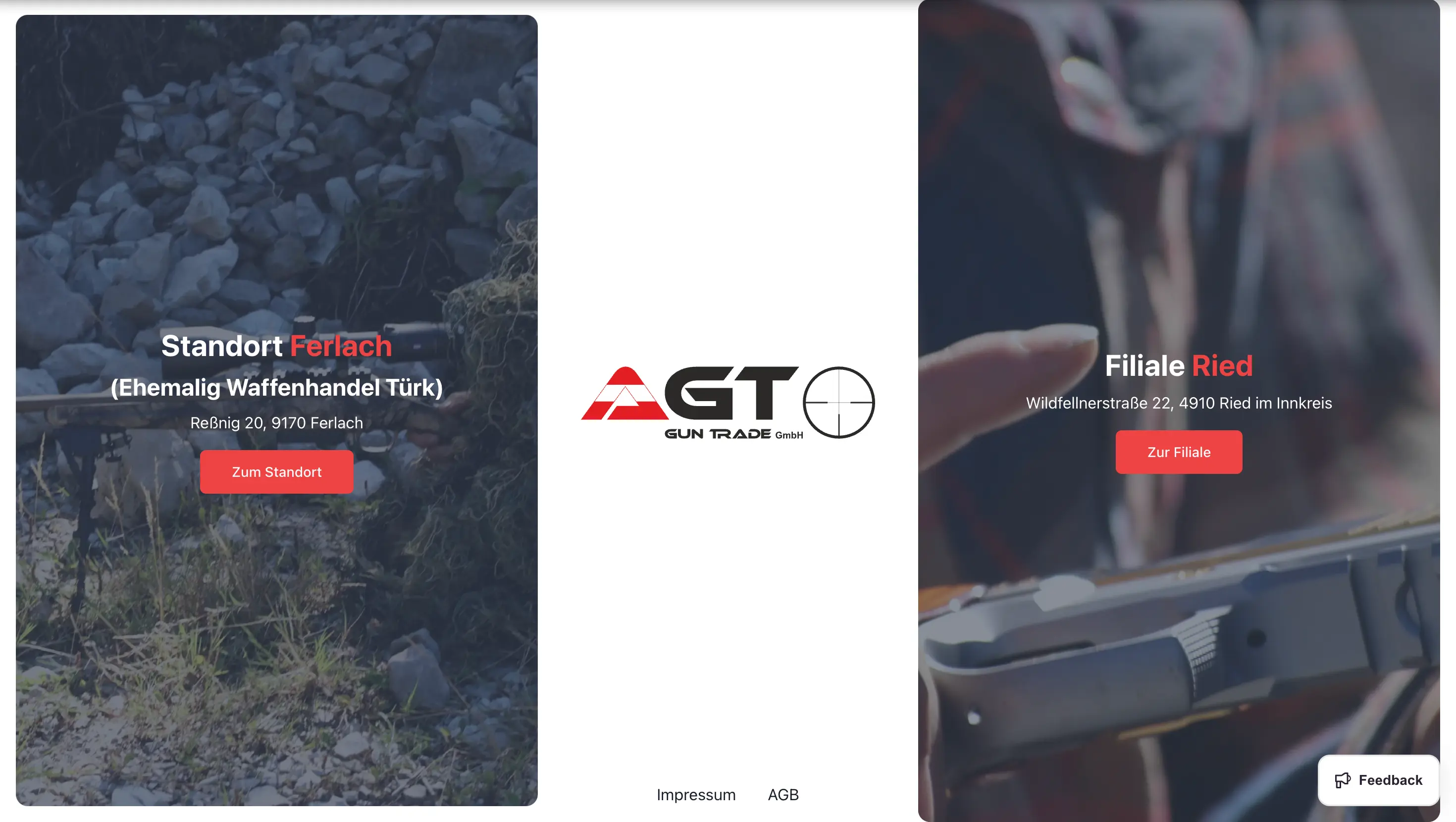 AGT Gun Trade