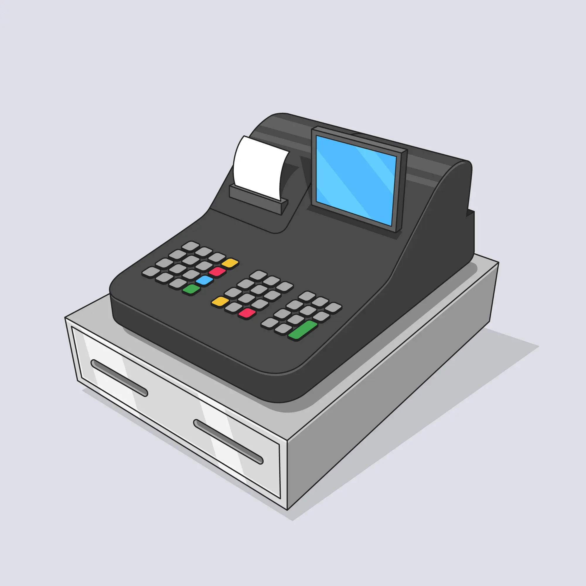 Internes Tool für Registrierkassen